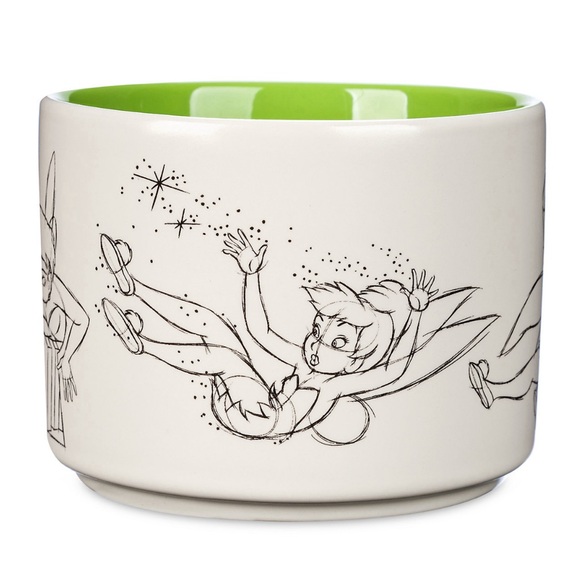 Tinker Bell Animation Sketch Mug – Peter Pan - Picture 2 of 3